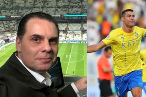 Martinoli sobre la Liga de Arabia: 'Es horrible, malísima; las grandes figuras se aburren'