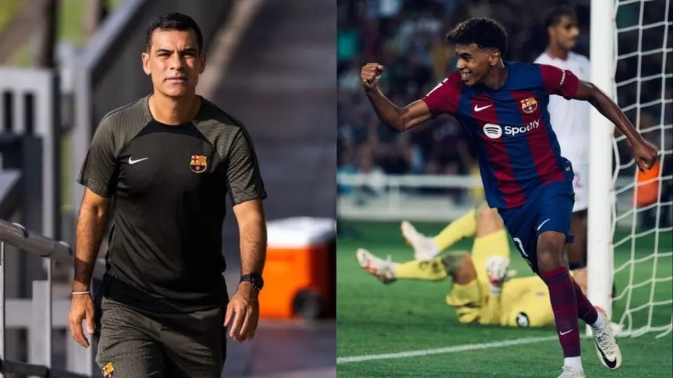 Rafa Márquez cree que Lamine Yamal puede ser el siguiente Messi