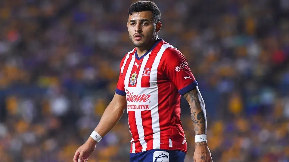 Alexis Vega: ¿Cuándo fue la última vez que marcó diferencia en Chivas con un gol?