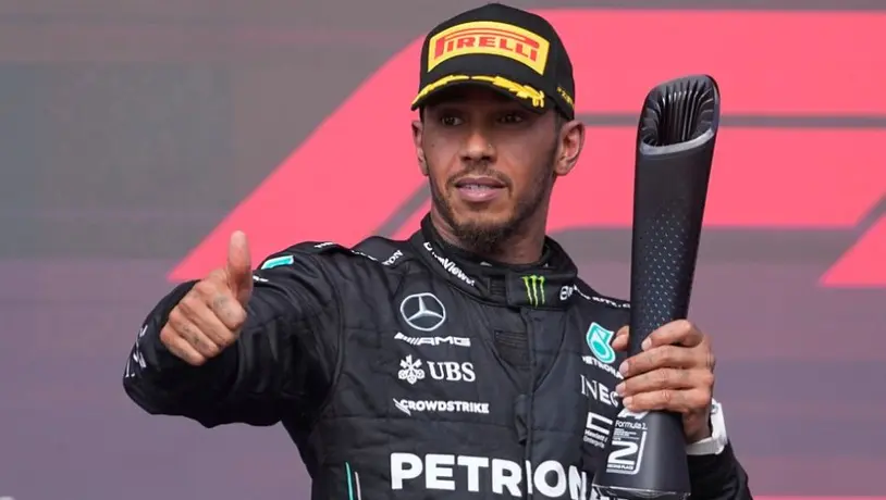 Lewis Hamilton, en riesgo de ser descalificado y perder puntos del GP de Estados Unidos