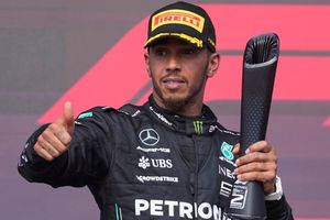 Lewis Hamilton, en riesgo de ser descalificado y perder puntos del GP de Estados Unidos