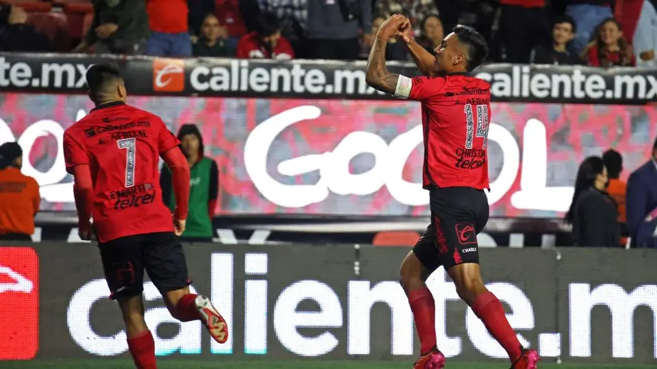 Xolos venció a Atlas y se mete a la pelea por los puestos de Liguilla