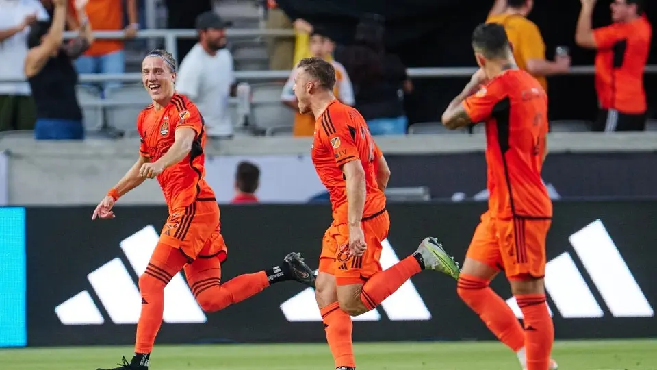Leagues Cup: Houston Dynamo derrota a Santos en penaltis y se lleva dos puntos