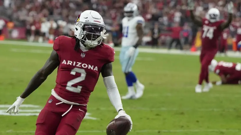 NFL: Cardinals sorprende al vencer 28-16 a los Cowboys