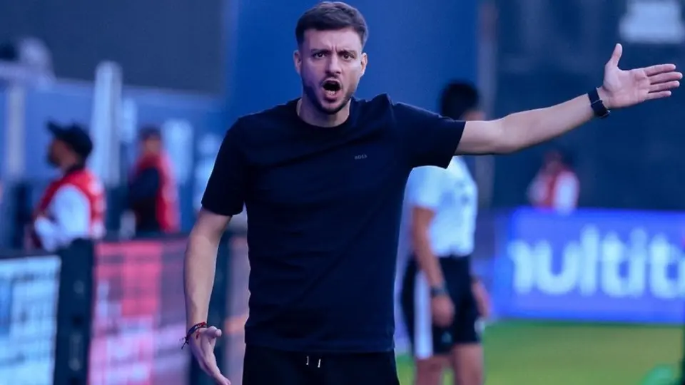 Martín Anselmi, opción 1 para ser nuevo director técnico de Cruz Azul