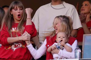 ¡Nuevas BFF! Taylor Swift y Brittany Mahomes tienen nuevo festejo con Kansas City Chiefs