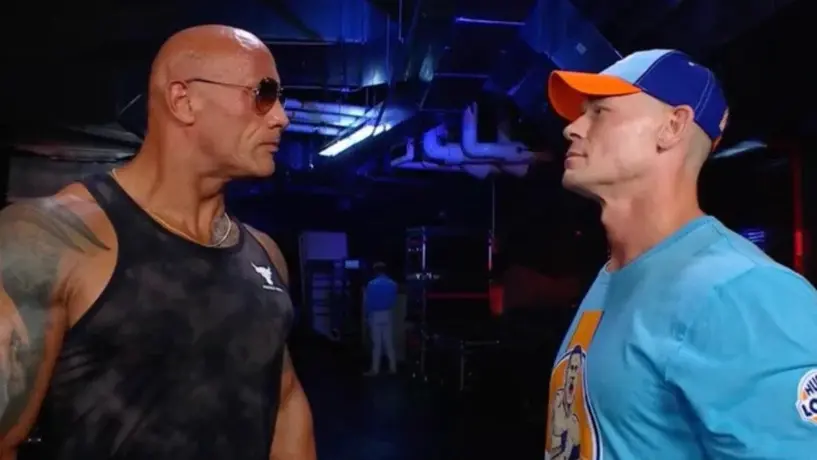 WWE, la 'casa' de John Cena y The Rock durante la huelga de escritores en Hollywood