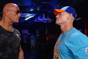 WWE, la 'casa' de John Cena y The Rock durante la huelga de escritores en Hollywood