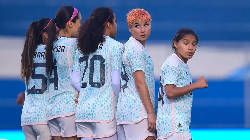 Centroamericanos 2023: Tri Femenil ya se alista para las Semifinales en San Salvador
