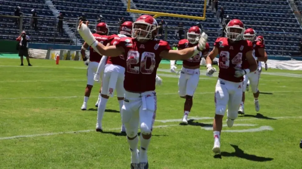 Águilas Blancas vence a Pumas en CU y se lleva el Clásico de la ONEFA