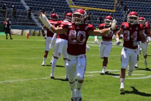 Águilas Blancas vence a Pumas en CU y se lleva el Clásico de la ONEFA