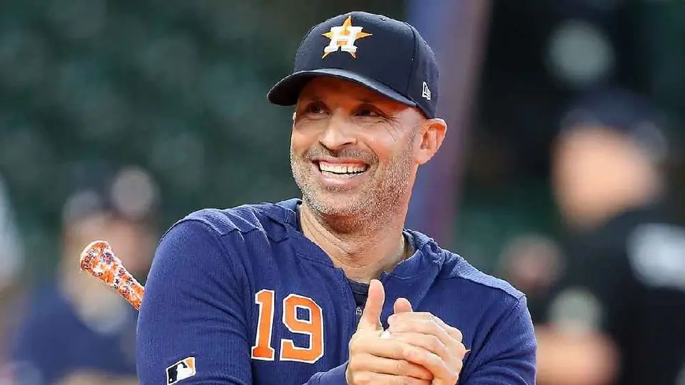 Joe Espada será presentado como nuevo mánager de los Astros de Houston