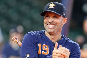 Joe Espada será presentado como nuevo mánager de los Astros de Houston