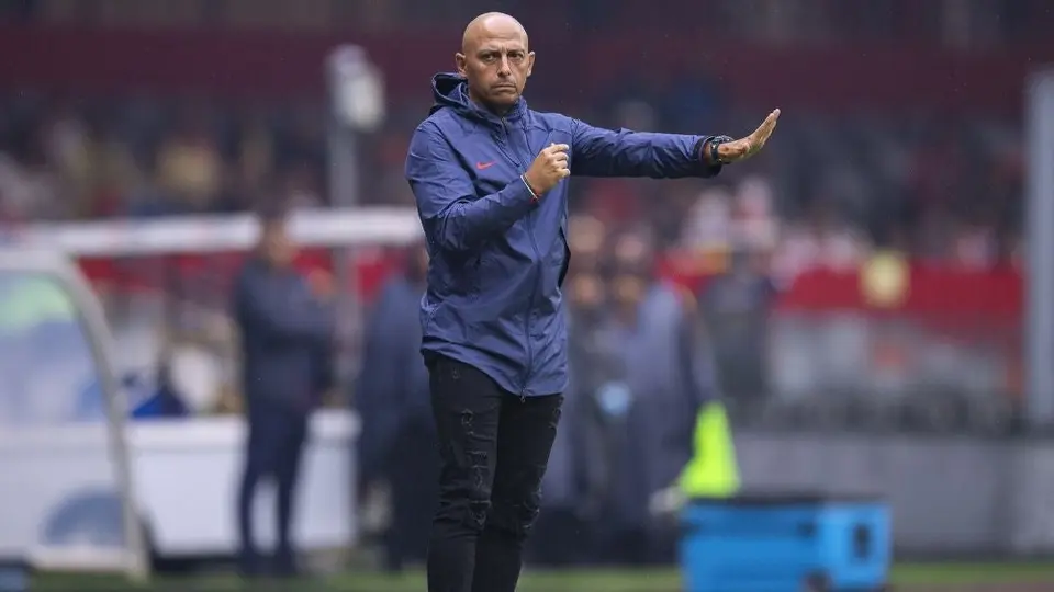 Ángel Villacampa tras el Clásico: "Hay que tener más respeto"