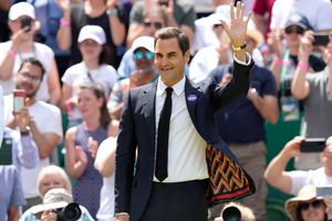 Roger Federer recibirá homenaje especial en Wimbledon