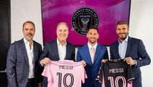 David Beckham desvela el enfado de su esposa con la llegada de Messi al Inter Miami