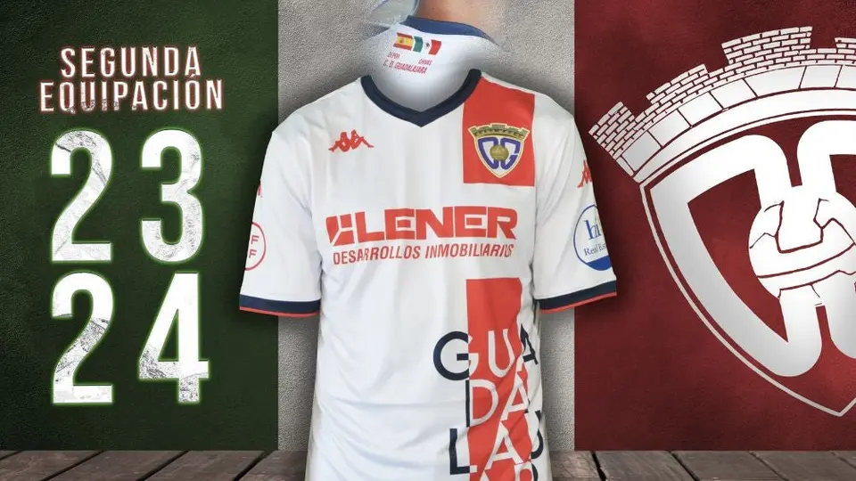 Guadalajara presenta su nueva piel en colaboración con las Chivas Rayadas