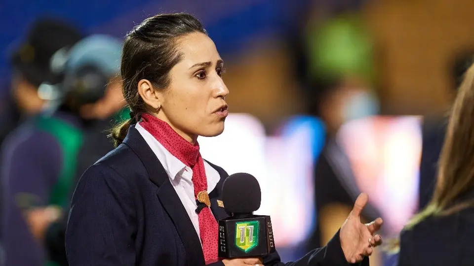 Mariana Gutiérrez, la directora de la Liga MX Femenil: 'Orgullosa de lo que hemos conseguido'