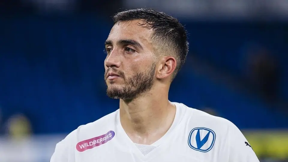 Dinamo Moscú de Luis Chávez cerca de quedar eliminado de la Copa de Rusia