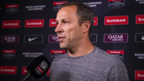 DT de LAFC sobre Rayados: 'Es un equipo que puede jugar en las ligas europeas'