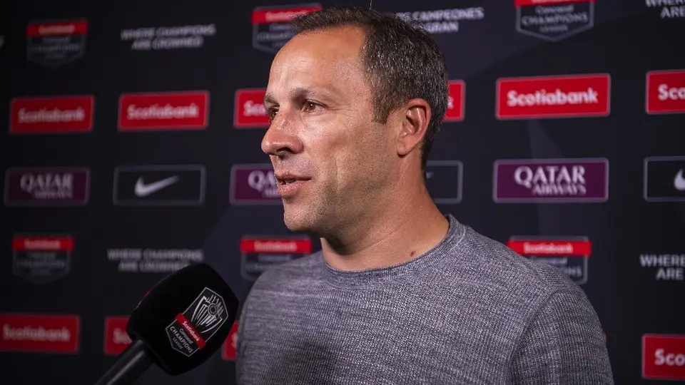 DT de LAFC sobre Rayados: 'Es un equipo que puede jugar en las ligas europeas'