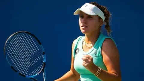 Sofia Kenin vence a Ostapenko y avanza a los Cuartos de Final del Guadalajara Open