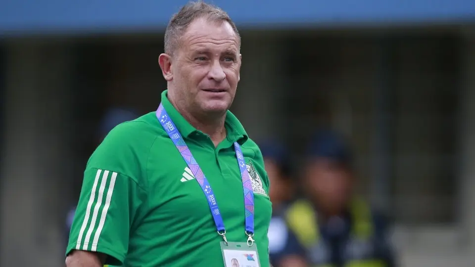 Andrés Lillini sobre los juveniles en la Selección Mexicana: 'Tenemos que darles más lugar'