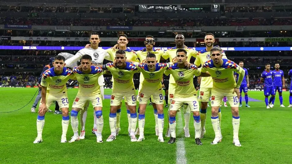 Seleccionados del América tendrán sobrecarga de partidos por Fecha FIFA