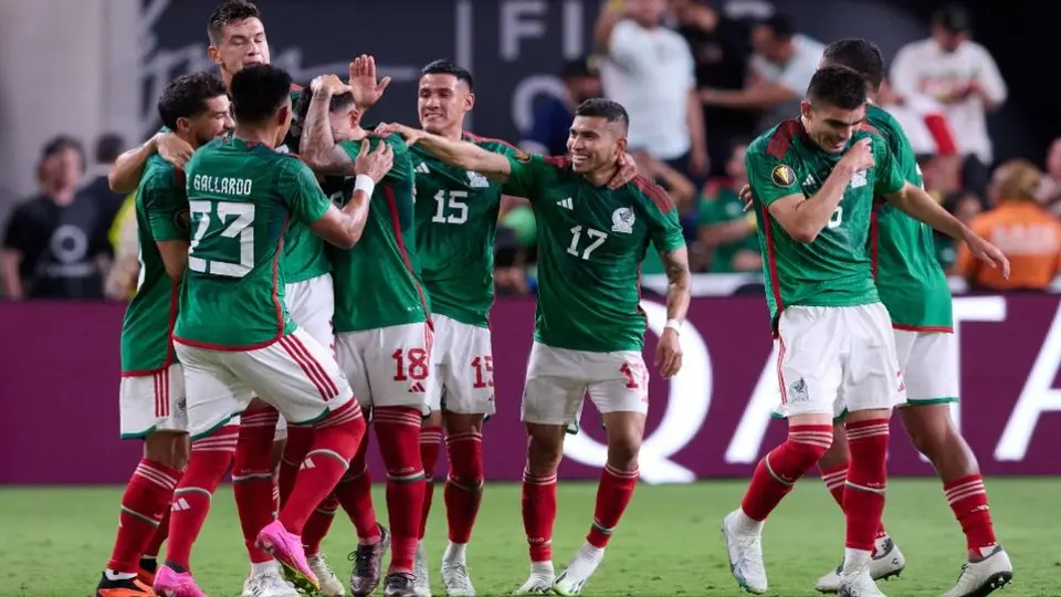 ¡México vence a Jamaica y está en la Final de la Copa Oro!