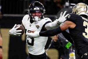 Jacksonville Jaguars firmó dramática victoria sobre New Orleans en inicio de S7 de la NFL