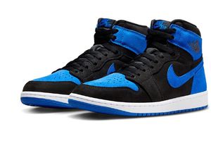 El Nuevo Air Jordan 1 High OG “Royal Reimagined” regresa con un grandioso giro Nike