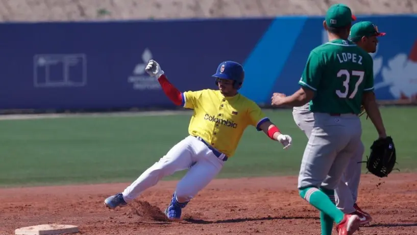 Selección Mexicana de Béisbol cae contra Colombia e irá por el bronce en los Panamericanos 2023