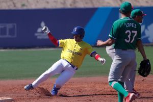 Selección Mexicana de Béisbol cae contra Colombia e irá por el bronce en los Panamericanos 2023