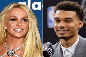 Britney Spears exige una disculpa pública tras incidente con Victor Wembanyama