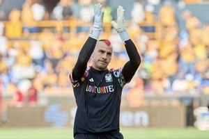 Leagues Cup: Nahuel Guzmán 'salvó' a un niño y felicitó a los jugadores de Rayados