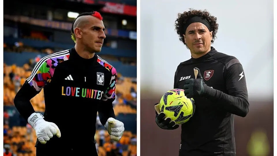 Nahuel Guzmán considera a Guillermo Ochoa uno de los mejores en la historia del futbol mexicano