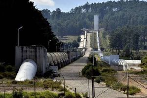 Enfrenta SACMEX sequía en Sistema Cutzamala con acciones de plan integral