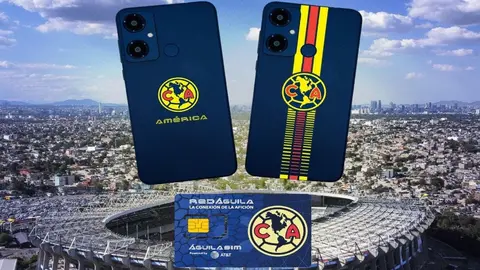 América lanza 'RedÁguila': La revolución tecnológica que conecta a la afición con sus ídolos