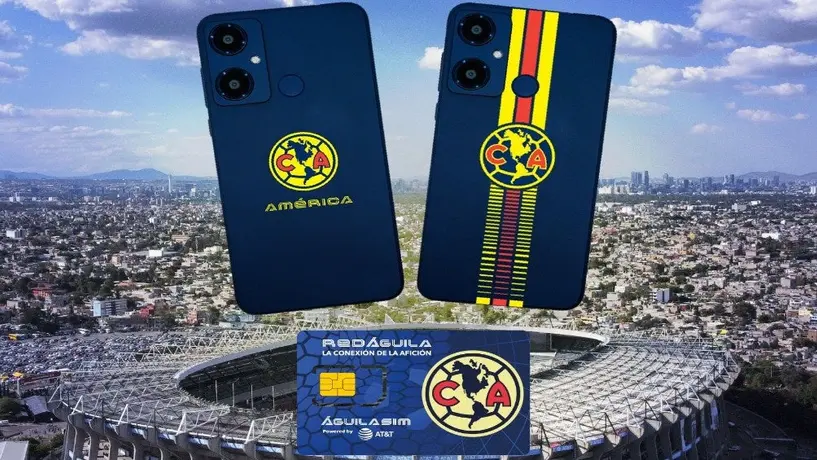 América lanza 'RedÁguila': La revolución tecnológica que conecta a la afición con sus ídolos