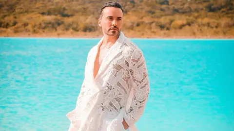 Apio Quijano, séptimo eliminado de La Casa de los Famosos México