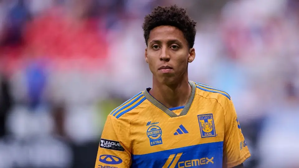 Ozziel Herrera tras llegar a Tigres: "Sigo teniendo el sueño de estar en Europa"
