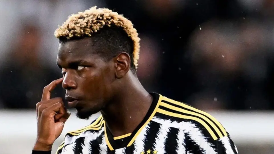 Paul Pogbá da positivo en prueba de dopaje tras su regreso a la Juventus