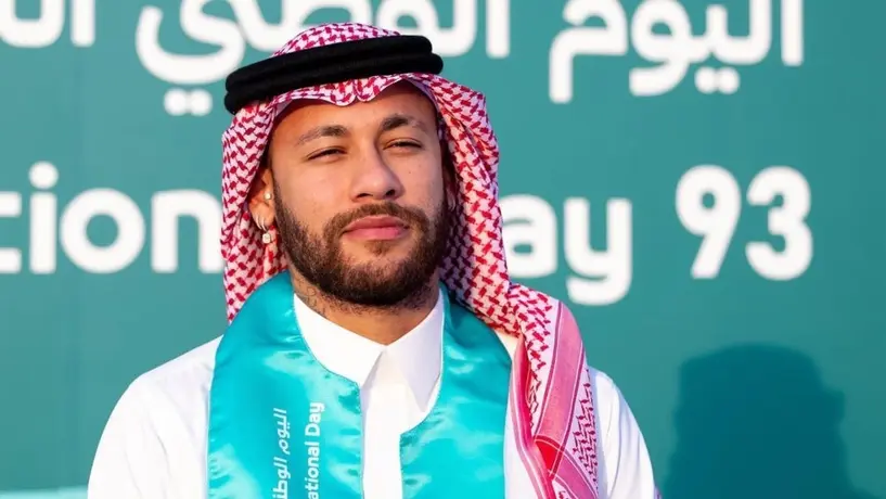 Señalan a Neymar por organizar fiesta de dos días a pesar de su lesión: 'Baila como loco'