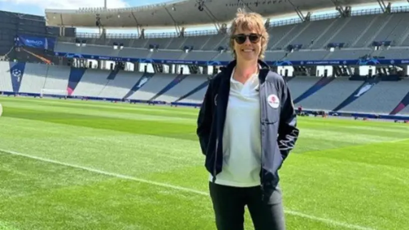 Marion Reimers llega a Televisa y se une a Tercer Grado Deportivo