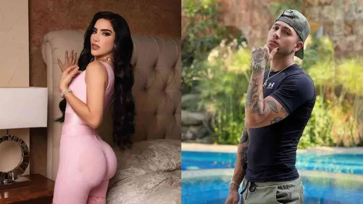 Kimberly Loaiza publicó presunta discusión con Juan de Dios Pantoja y luego la borró: "Quiero que te vayas"