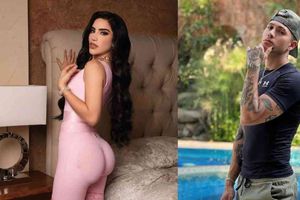 Kimberly Loaiza publicó presunta discusión con Juan de Dios Pantoja y luego la borró: "Quiero que te vayas"