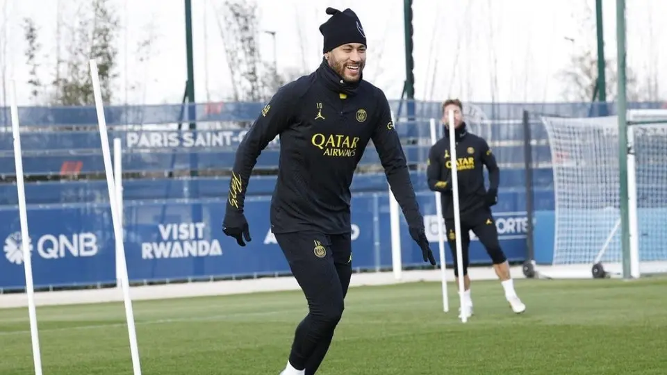 Neymar y su carrera castigada por las lesiones