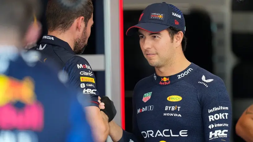 Checo Pérez tras el Gran Premio de Singapur: 'Fue un desastre total'
