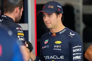 Checo Pérez tras el Gran Premio de Singapur: 'Fue un desastre total'