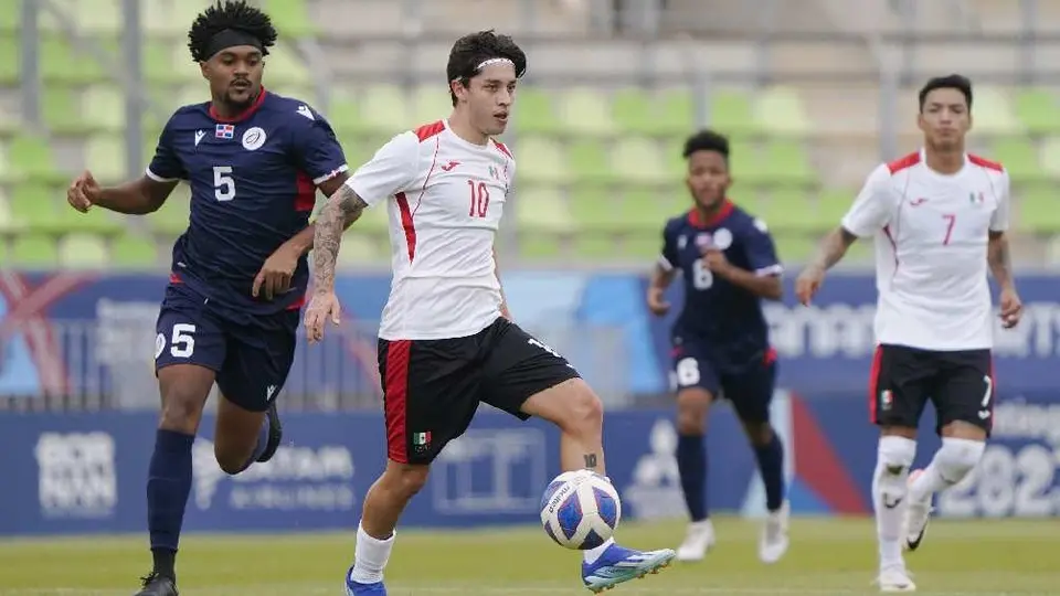 México empató ante Rep Dominicana y está al borde de la eliminación en los Panamericanos